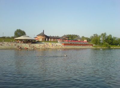 Vojvođanska ljetovališta: Plava ruža kod Apatina